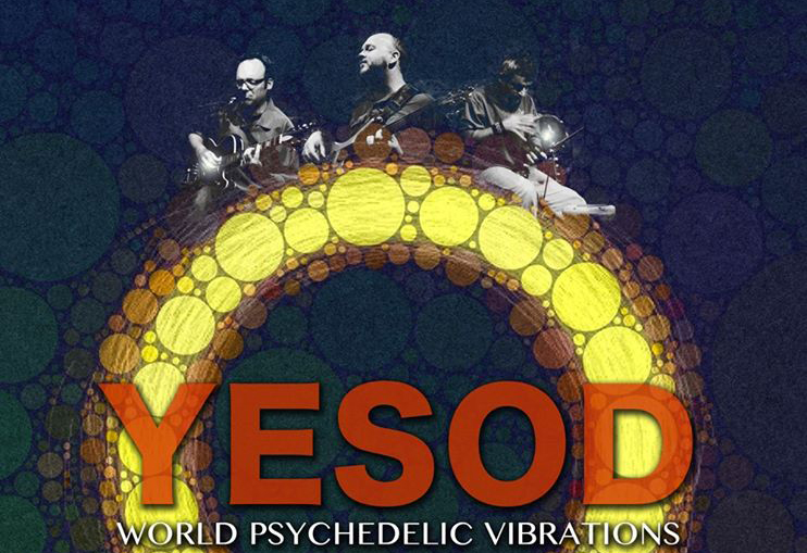 Wayward Music SeriesYesod - Wayward Music Series | May 16, 2015