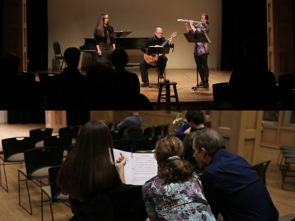 Seattle Composers’ Salon Wayward Music Series