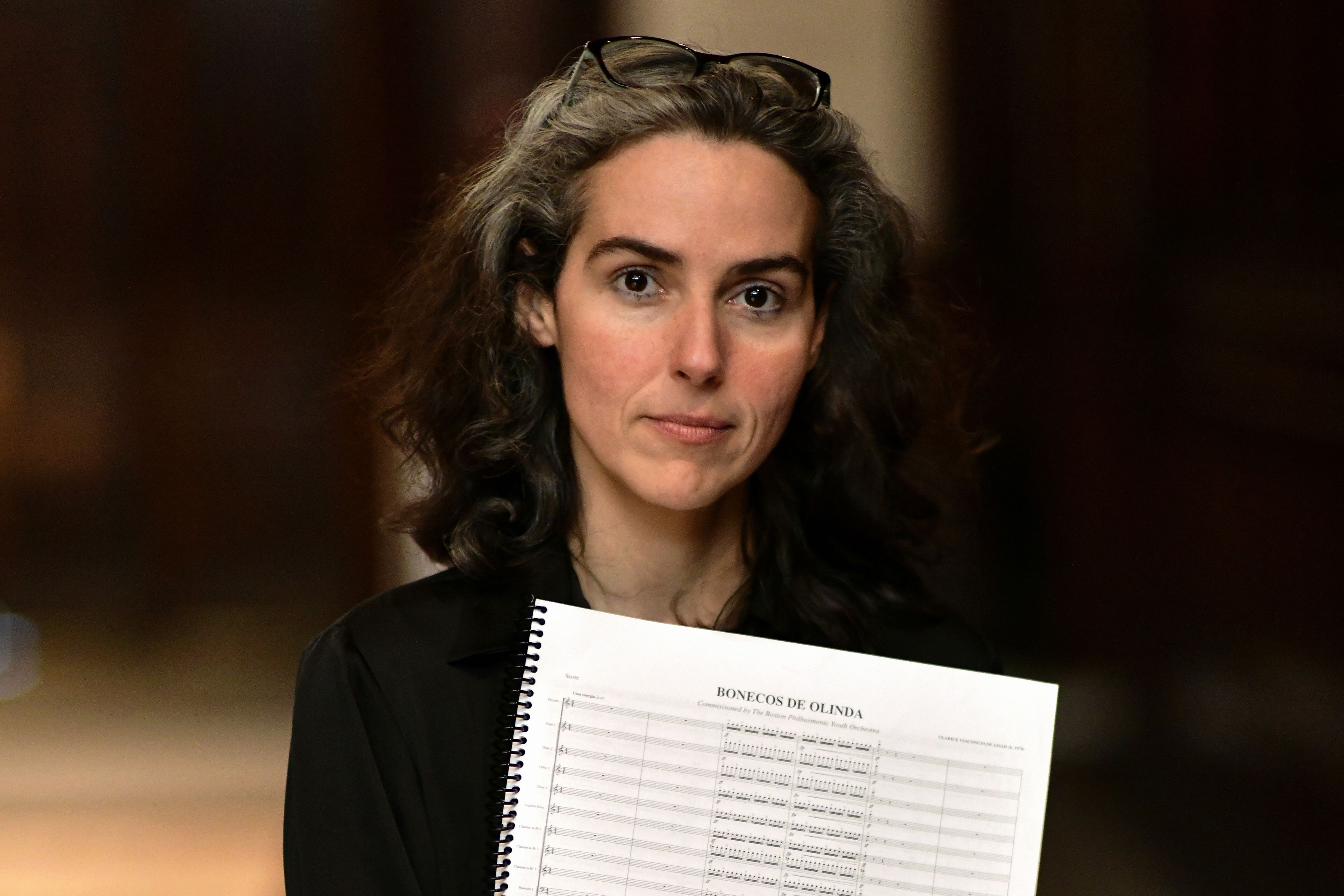 Wayward Music Series Earshot Clarice Assad October 18, 2019